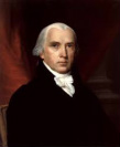 OzaukeeMOB.org, Ozaukee County, Wisconsin.  James Madison, Father of the Constitution.