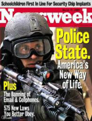 OzaukeeMOB.org, Police State. America’s new way of life.